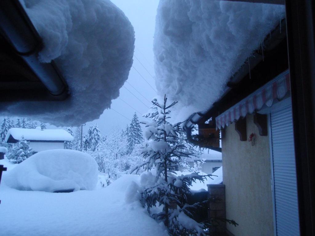 Ferienwohnung Hillbrand Bad Goisern am Hallstättersee Exterior foto