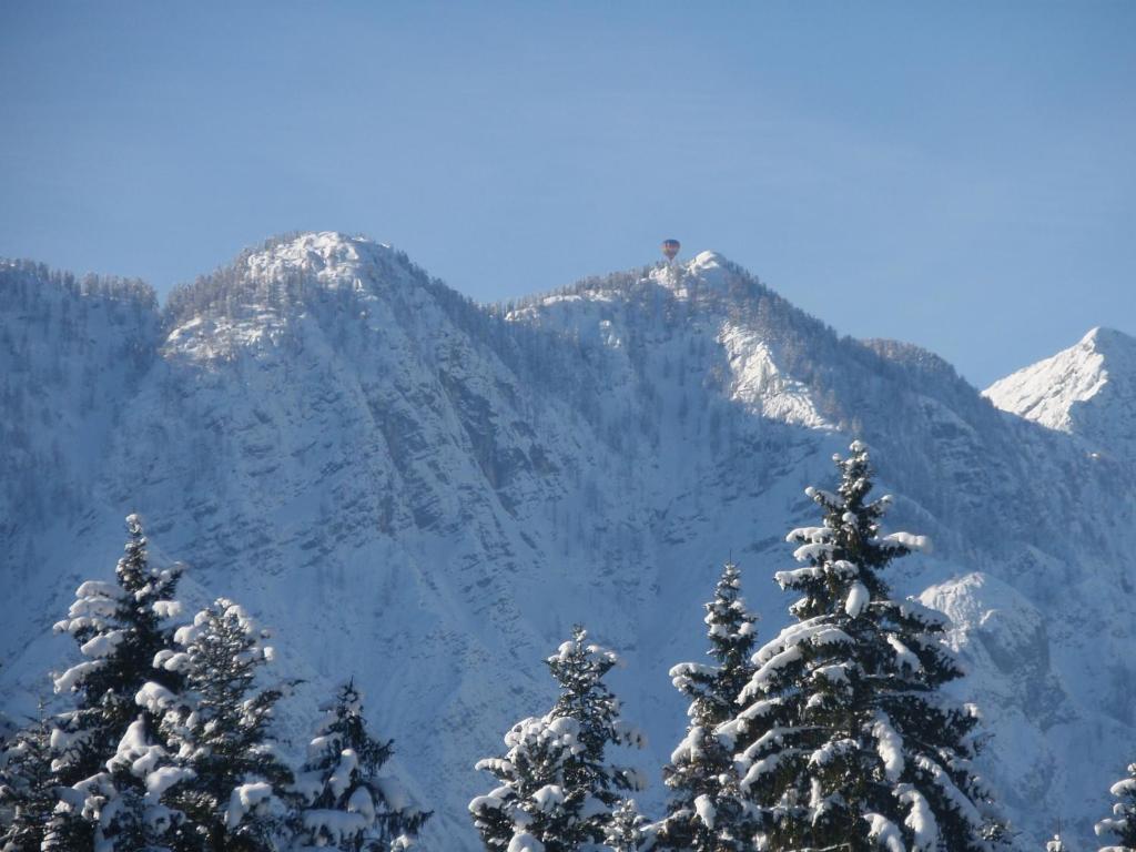 Ferienwohnung Hillbrand Bad Goisern am Hallstättersee Exterior foto