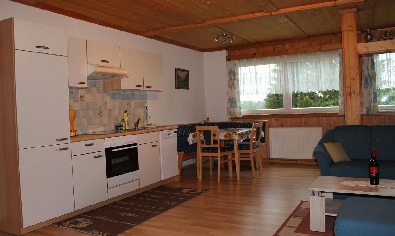 Ferienwohnung Hillbrand Bad Goisern am Hallstättersee Exterior foto