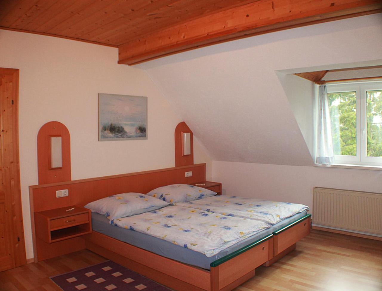 Ferienwohnung Hillbrand Bad Goisern am Hallstättersee Exterior foto